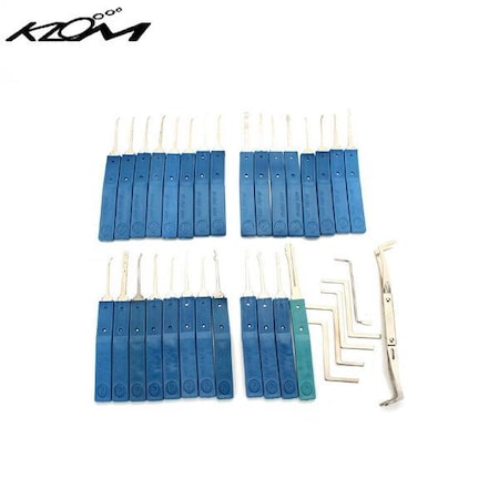 Klom JSSY 28 Pieces Lock Pick Set JSSY-28-PLPS